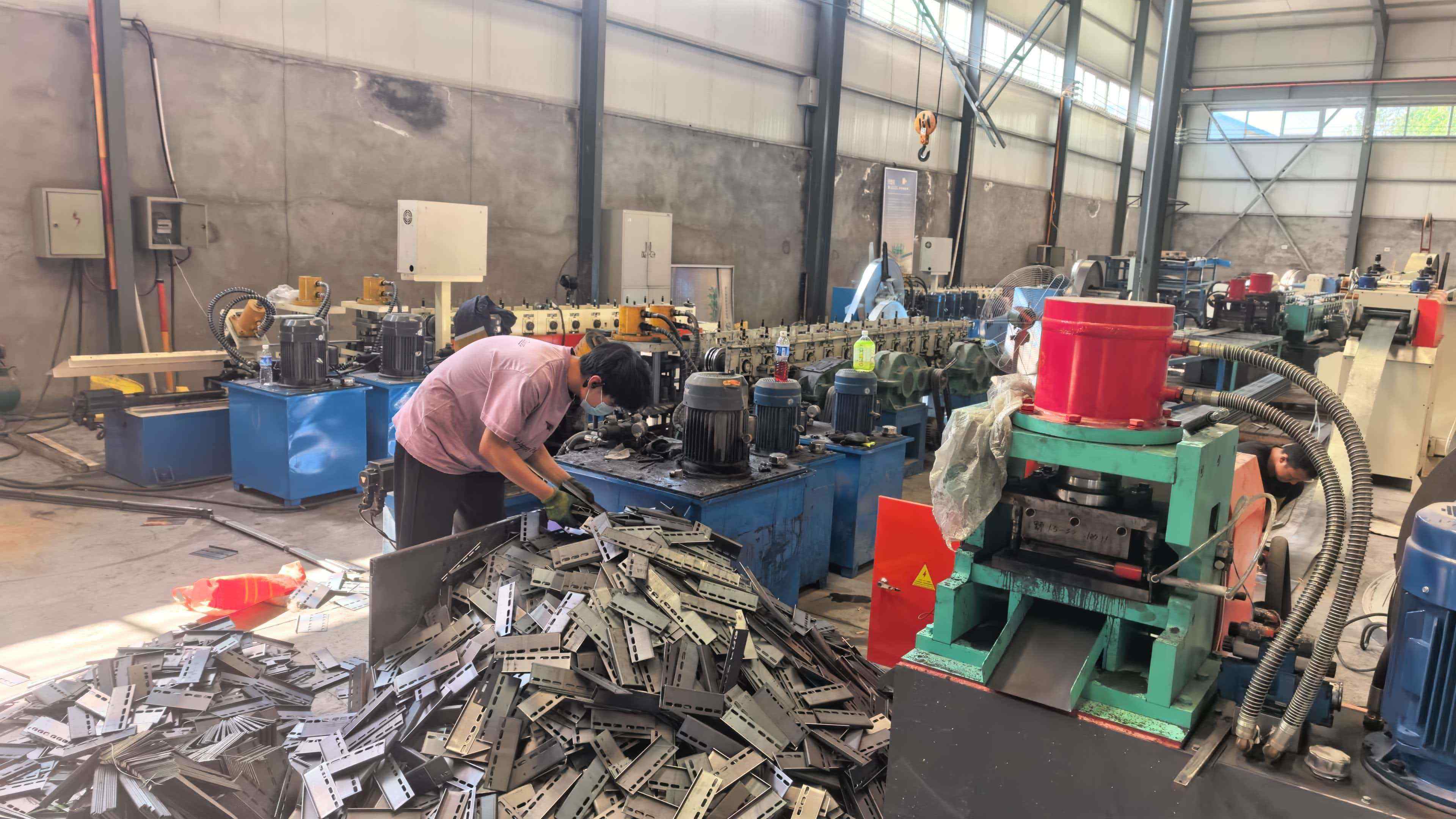 防城港市不锈钢桥架锌铝镁桥架 - 推荐